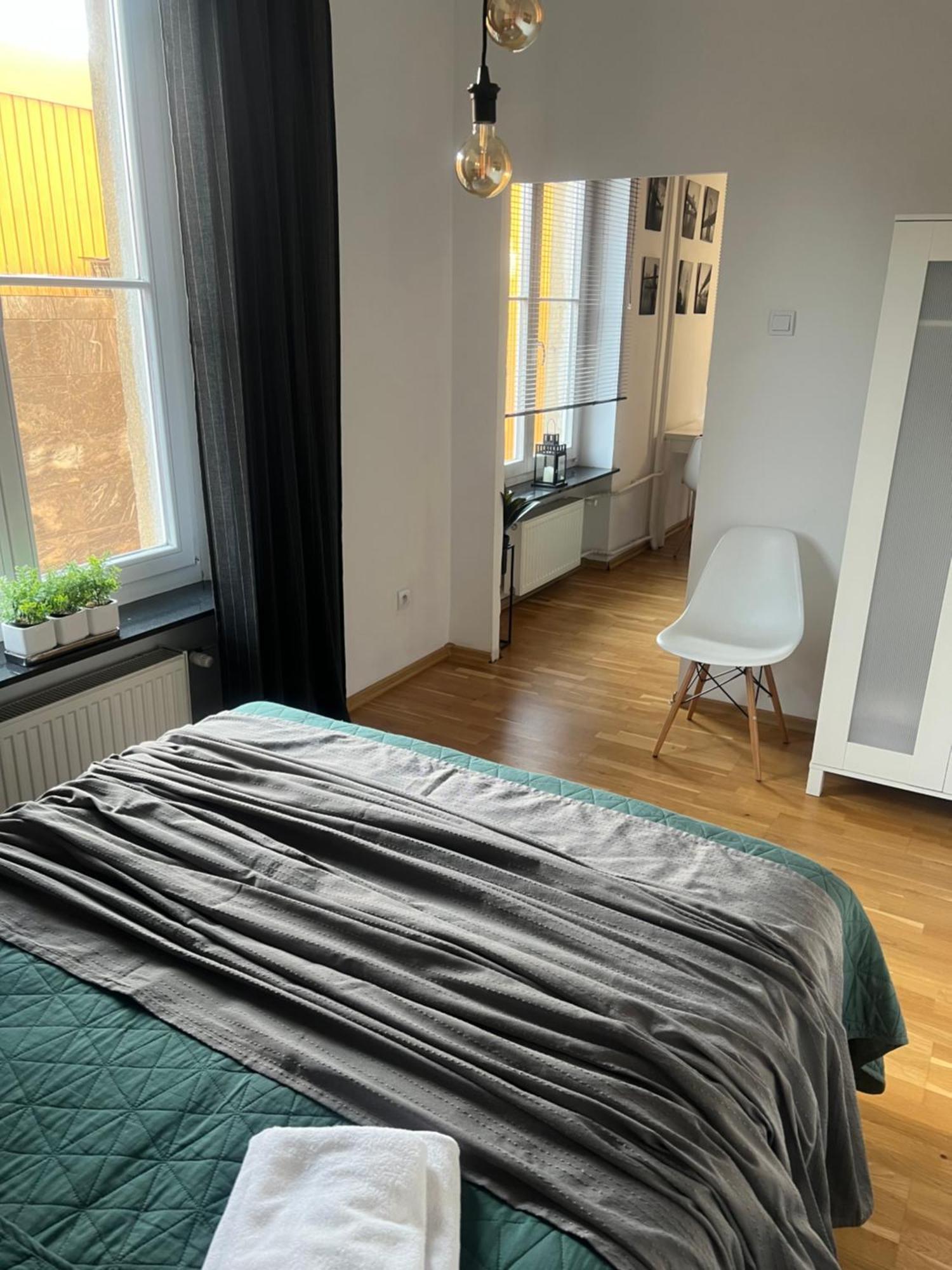 Old Town Apartment-centrum Breslau