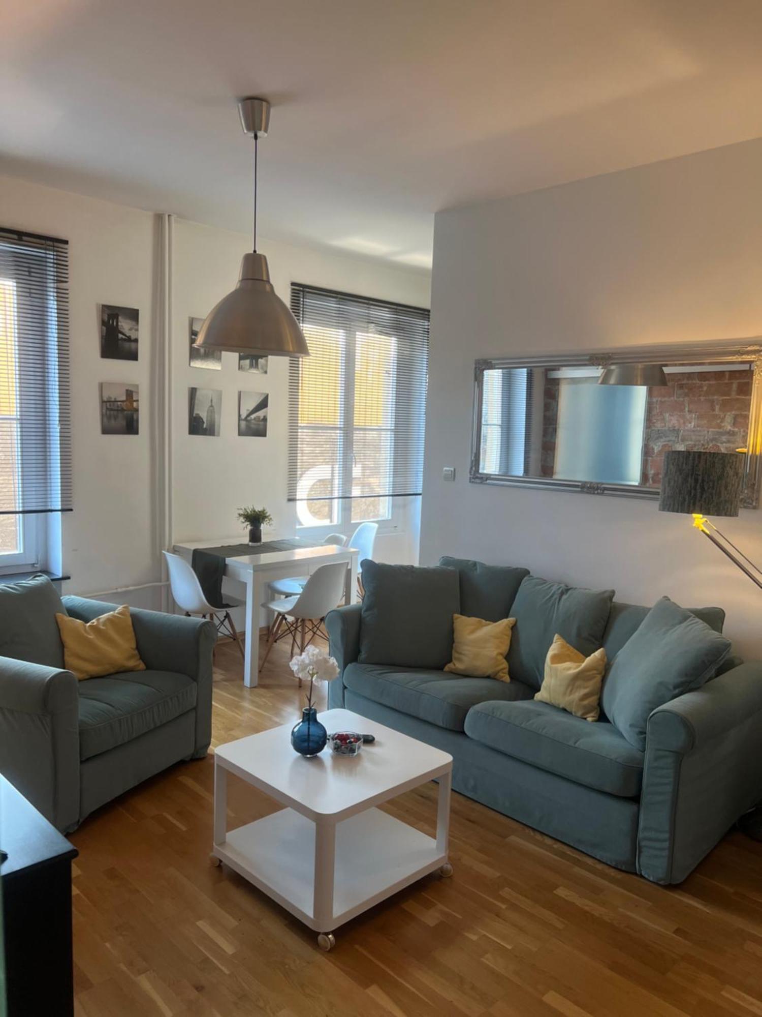 Apartment Old Town Apartment-centrum Breslau